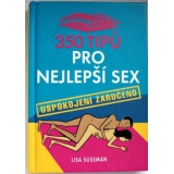 350 tipů pro nejlepší sex, Lisa Sussmanová