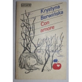 Con amore, Krystyna Berwinská