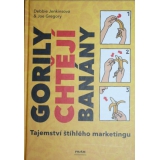 Gorily chtějí banány, Debbie Jenkinsová, Joe Gregory
