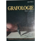Grafologie aneb čteme dvakrát, Jana Vítková