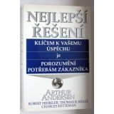 Nejlepší řešení, Arthur Andersen