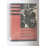 Poslední mohykán, J.F.Cooper