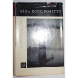 Sága rodu Forsytů, John Galsworthy