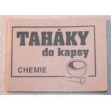 Taháky do kapsy CHEMIE