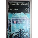 Tajemství kovového domu, Ellery Queen