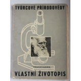 Vlastní životopis, Charles Darwin