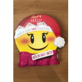 Lindt Hello adventní kalendář mini smajlíci 145g