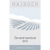 Červená bambule 2015