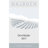 Dornfelder 2017