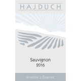 Sauvignon 2016