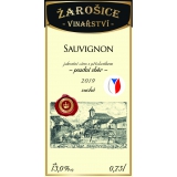 Sauvignon, pozdní sběr 2019