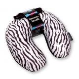 Next Pillow zebra