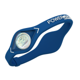 Powerbalance modrý - bílý nápis