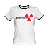 Tričko Pripyat