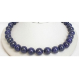 Náhrdelník lapis lazuli 14mm NJ6726
