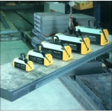 Břemenový magnet MaxX PRO 500 kg