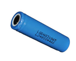 Akumulátor LG 18650 2200mAh 3.7V nabíjecí baterie LGAAS31865 LGDAS31865 ...