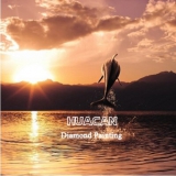HUACAN DIAMOND PAINTING - 5D DIAMANTOVÁ MOZAIKA – DELFÍN 20