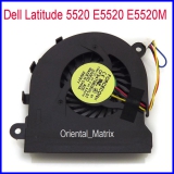 FORCECON DFS470805WL0T DC5V 0.4A For Dell Latitude 5520 E5520 E5520M PN:3WR3D Laptop CPU Cooler Fan