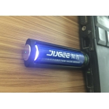 jugee 1,5v 3000mWh AA dobíjecí Li-polymer Li-ion polymerní lithiová baterie +1 Nabíječka