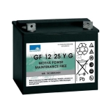 Trakční gelová baterie Sonnenschein GF 12 025 Y G, 12V, 28Ah