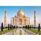 HUACAN DIAMOND PAINTING - 5D DIAMANTOVÁ MOZAIKA – TAJ MAHAL 02