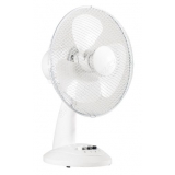 Stolní ventilátor průměr 30cm 3-rychlostní motor Valueline VL-FN12