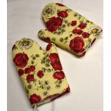 hňapka -luční kvítí-máky