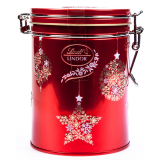 Lindt Lindor Milk v plechové dóze
