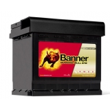 Autobaterie Banner Running Bull EFB 552 11, 62Ah, 12V, 550A (55211)