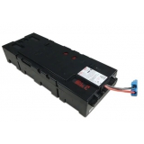 Baterie do záložního zdroje (RBC) pro SMX750I a SMX1000I zajišťují maximální výkon a bezpečnost.