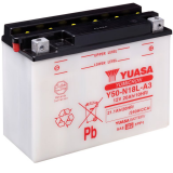 Motobaterie YUASA Y50-N18L-A3 YuMicron 12V 21,1Ah 240A