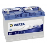 Autobaterie VARTA Blue Dynamic EFB 85Ah, 12V, N85 