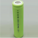 Nabíjecí baterie ALLCCX Ni‑MH 17670 4/3A 1,2V (4000 mAh, bez ochrany)
