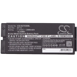 Nabíjecí baterie CAMERON SINO Ni‑Mh 7,2 V 2000 mAh 14,4 Wh pro ovladače IKUSI