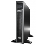 UPS APC Smart-UPS X 750VA (600W) Rack 2U / Tower LCD, hl. 49 cm