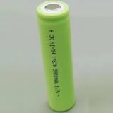 Nabíjecí baterie ALLCCX Ni‑MH 17670 4/3A 1,2V (3800 mAh, bez ochrany)
